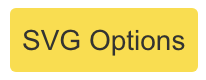 Il bottone SVG Options nella creazione di un quiz