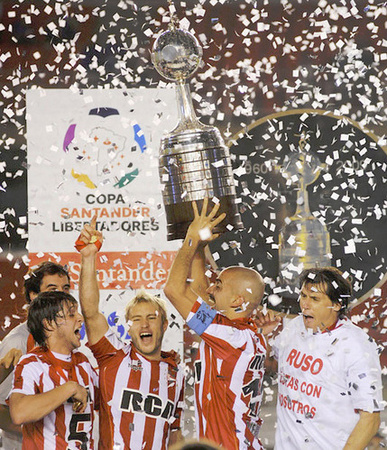 QUIZ: Jogadores campeões da Libertadores e da Champions