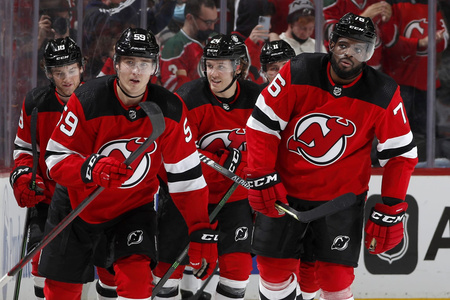 Five New Jersey Devils Roster Cuts (WOO REPORT EP401) 