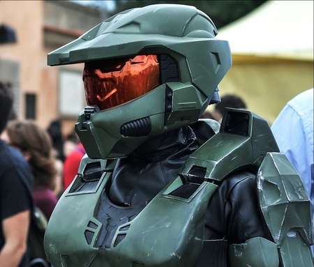 Halo 5: Guardians Weapons Quiz