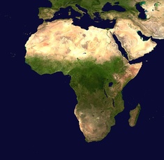Bild zur Instabilität Afrikas