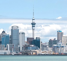 most populous city in new zealand